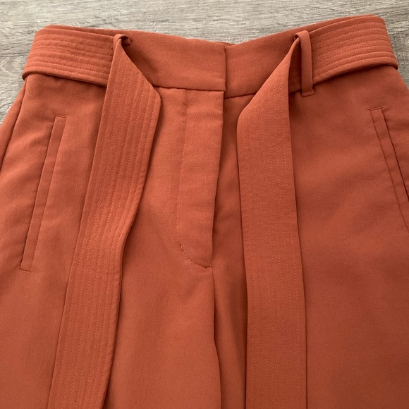 Wilfred Pants & Jumpsuits | Aritzia Wilfred Tie-Front Pant - Picture 3 of 5
